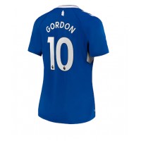 Fotbalové Dres Everton Anthony Gordon #10 Dámské Domácí 2022-23 Krátký Rukáv